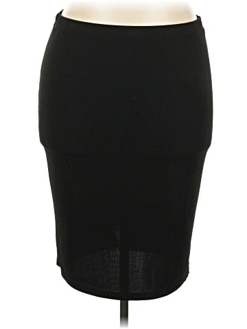 Shein Curve Formal Skirt (view 1)