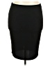 Shein Curve Solid Black Formal Skirt Size XXL - photo 1