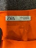 Zara Orange Sweater Vest Size M - photo 7