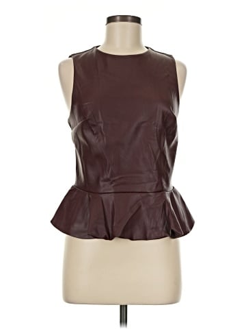 Express Sleeveless Blouse (view 1)