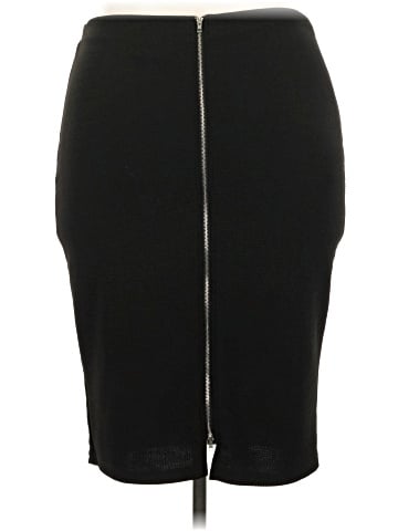 Shein Curve Formal Skirt (view 2)