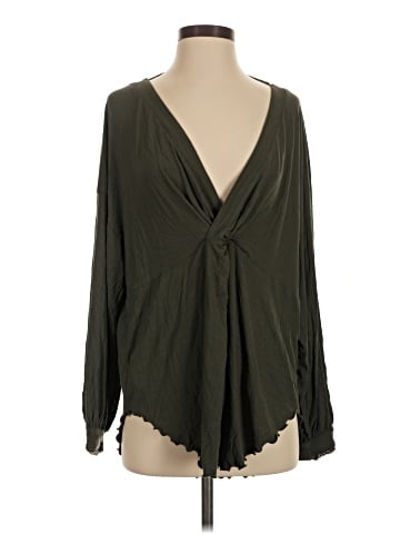 Free People Long Sleeve T-Shirt (view 1)