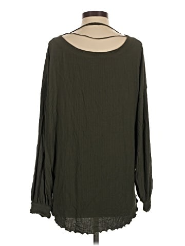 Free People Long Sleeve T-Shirt (view 2)
