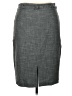 Ann Taylor Gray Formal Skirt Size 14 - photo 1