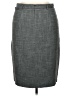 Ann Taylor Gray Formal Skirt Size 14 - photo 2