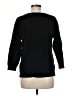 Ann Taylor LOFT Stars Black Pullover Sweater Size M - photo 2