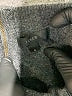 J.Crew 100% Wool Gray Wool Pullover Sweater Size 8 - photo 7