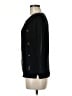 Ann Taylor LOFT Stars Black Pullover Sweater Size M - photo 5