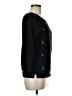 Ann Taylor LOFT Stars Black Pullover Sweater Size M - photo 4