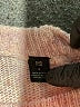 Scotch & Soda Pink Pullover Sweater Size Sm (1) - photo 7
