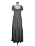 Rolla Coster Gray Casual Dress Size M - photo 1