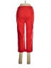 Zac & Rachel Solid Red Active Pants Size 10 - photo 2
