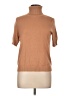 Ninety Tan Turtleneck Sweater Size L (estimated) - photo 1
