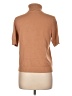 Ninety Tan Turtleneck Sweater Size L (estimated) - photo 2