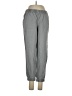 J.Crew Solid Gray Linen Pants Size 2 - photo 1