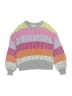 Treasure & Bond Color Block Silver Pullover Sweater Size 7 - photo 1