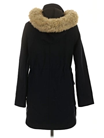 Zara Basic Coat (view 2)