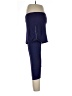 Athleta Blue Active Pants Size L - photo 5