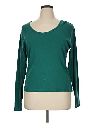 The Territory Ahead Long Sleeve T-Shirt (view 1)
