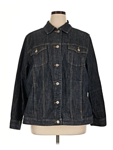 Eddie Bauer Denim Jacket (view 1)