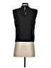 J.Crew 100% Cotton Black Sleeveless Blouse Size 2 - photo 2