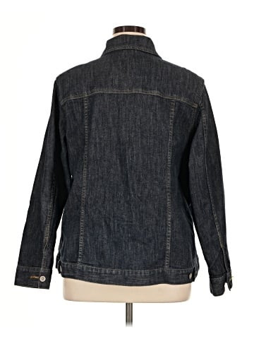 Eddie Bauer Denim Jacket (view 2)