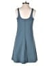 Active by Old Navy Solid Teal Blue Casual Dress Size XS - photo 2