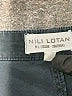 Nili Lotan Blue Cargo Pants Size 6 - photo 7