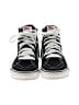 Vans Black Sneakers Size 8 - photo 2