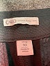 Cato Black Dress Pants Size 10 - photo 7