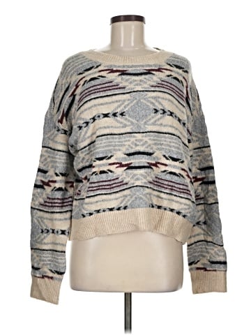 Lucky Brand Pullover Sweater (view 1)