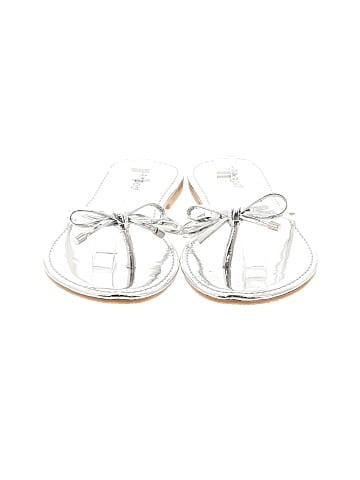 Bamboo Flip Flops (view 2)