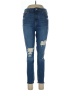 Old Navy Stars Blue Jeans Size 10 - photo 1