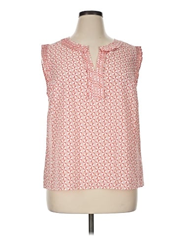 Boden Sleeveless Blouse (view 1)
