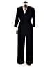 Bebop Solid Black Jumpsuit Size XL - photo 2