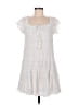 Max Studio White Casual Dress Size M - photo 1