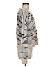Lucky Brand Print Tan Pullover Sweater Size M - photo 4
