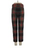 J.Crew Plaid Black Wool Pants Size 2 - photo 2