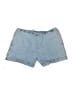H&M Blue Denim Shorts Size L - photo 1