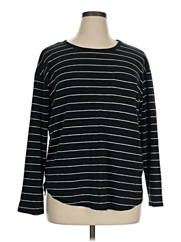 Ava & Viv Long Sleeve T-Shirt (view 1)