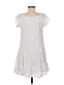 Max Studio White Casual Dress Size M - photo 2