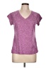 Ideology Purple Active T-Shirt Size Lg - photo 1