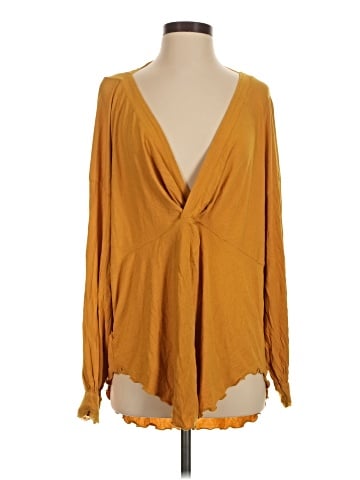 Free People Long Sleeve T-Shirt (view 1)