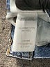 AGOLDE Blue Jeans Size 26 waist - photo 7