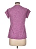 Ideology Purple Active T-Shirt Size Lg - photo 2