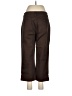 Gloria Vanderbilt Brown Casual Pants Size 8 - photo 2