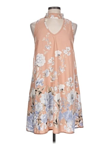 Peppermint Casual Dress (view 1)