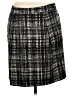 Ann Taylor LOFT Tweed Black Formal Skirt Size 6 - photo 1