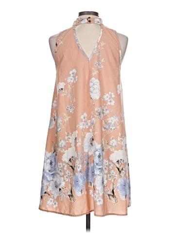 Peppermint Casual Dress (view 2)