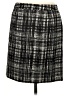 Ann Taylor LOFT Tweed Black Formal Skirt Size 6 - photo 2
